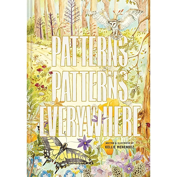 Patterns, Patterns Everywhere, Kellie Menendez