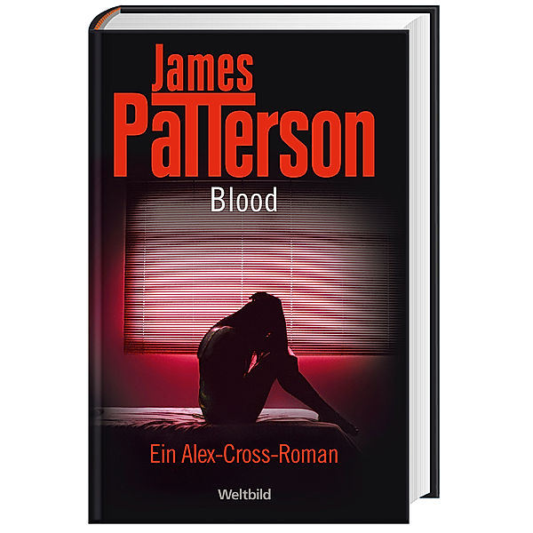 Patterson, Blood, James Patterson