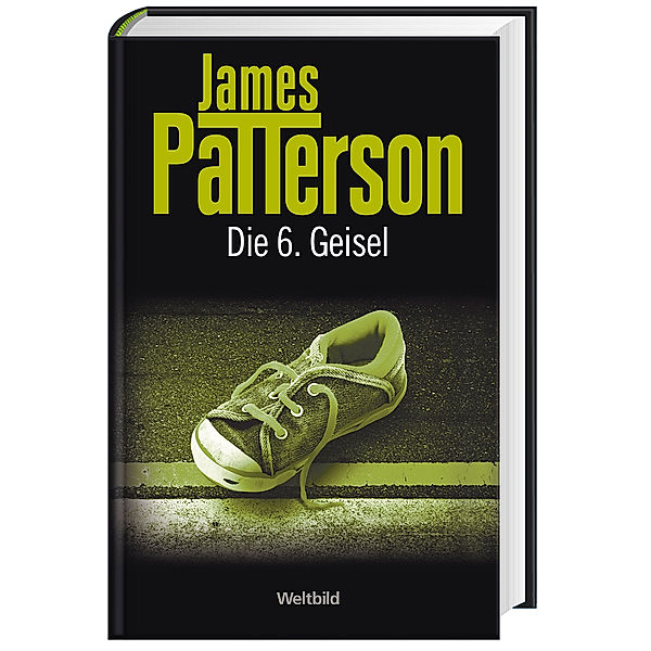 Patterson, Die 6. Geisel, James Patterson
