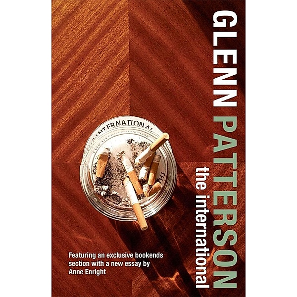 Patterson, G: International, Glenn Patterson