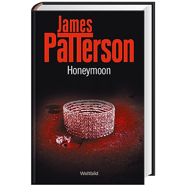 Patterson, Honeymoon, James Patterson