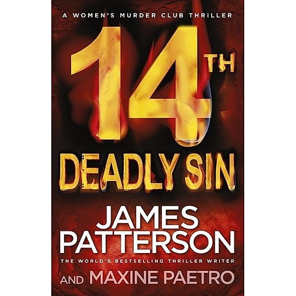 Patterson, J: 14th Deadly Sin/CDs, James Patterson