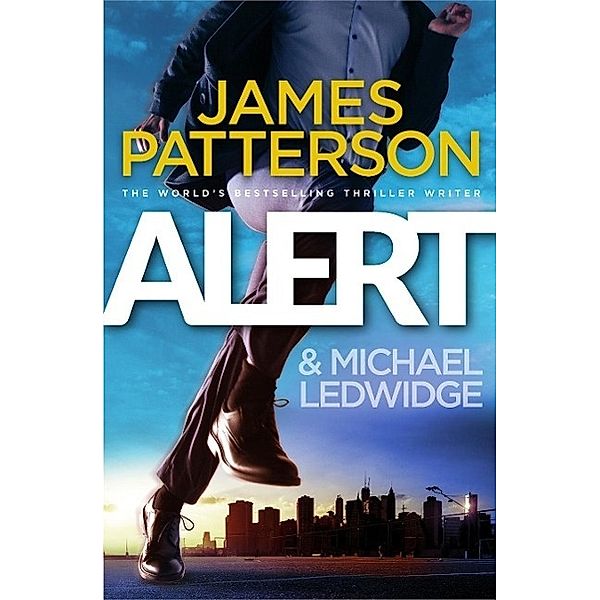 Patterson, J: Alert/6 CDs, James Patterson