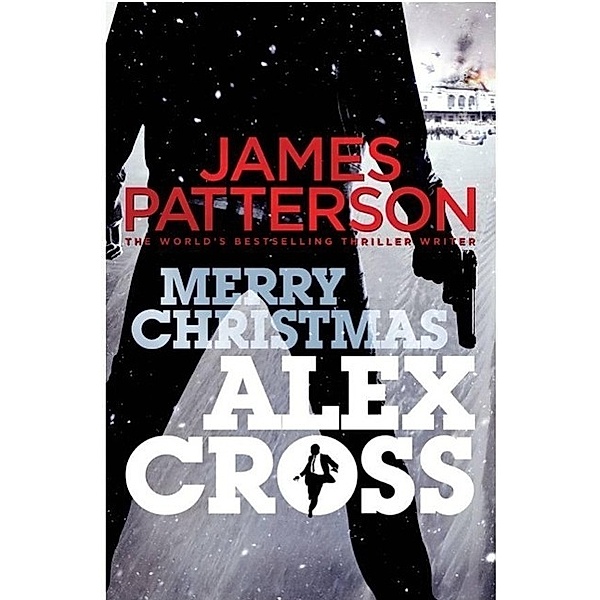Patterson, J: Merry Christmas, Alex Cross/6 CDs, James Patterson