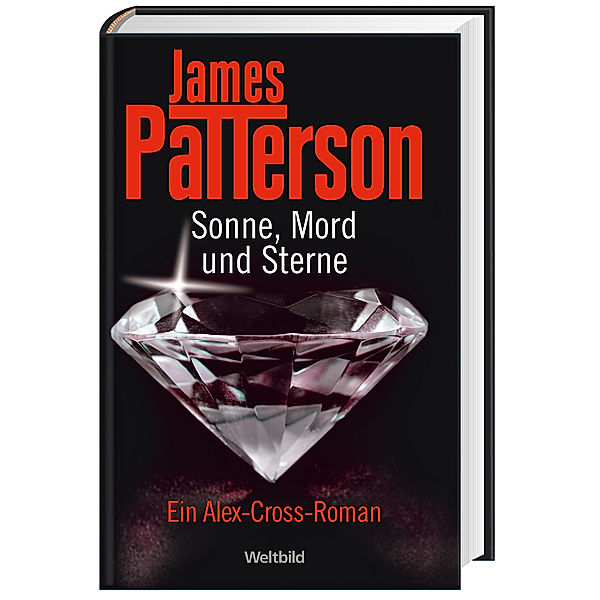 Patterson, Sonne, Mord und Sterne, PATTERSON JAMES