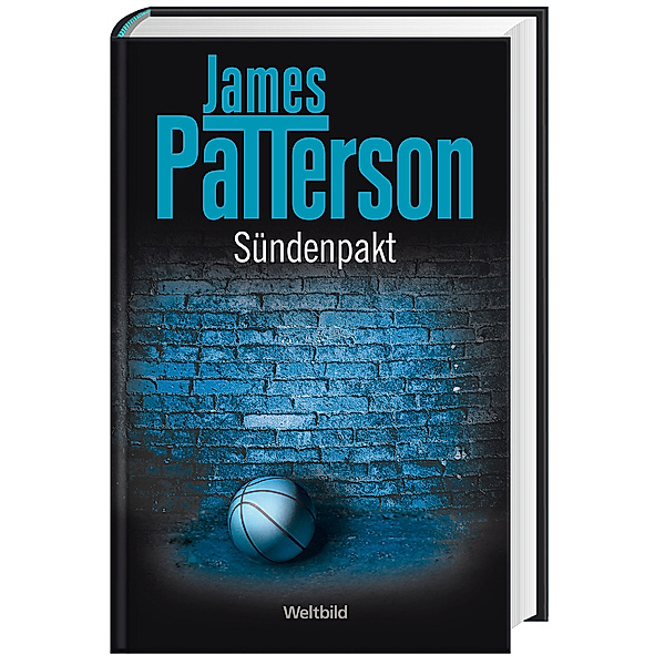 Patterson, Sündenpakt, James Patterson