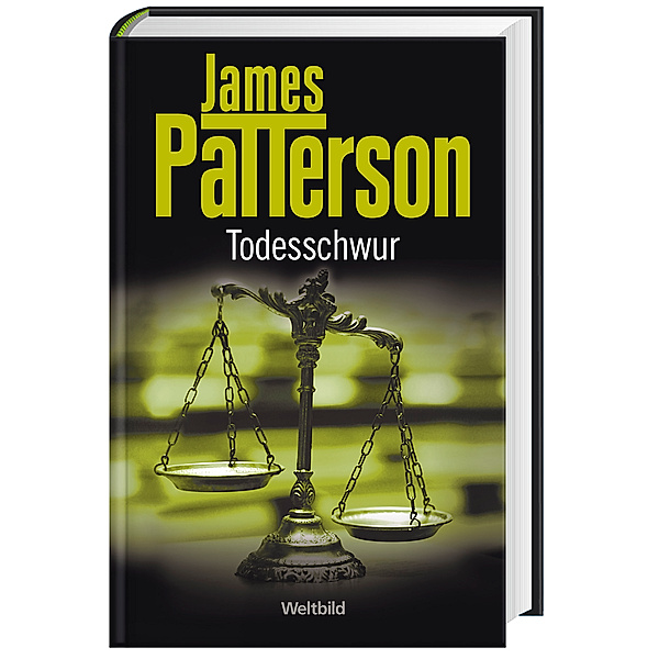 Patterson, Todesschwur, James Patterson
