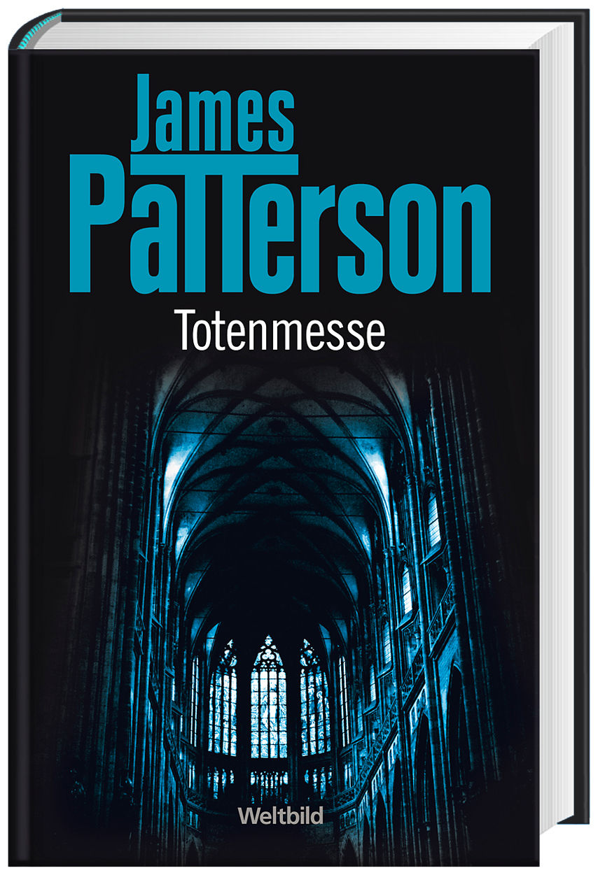 Patterson, Totenmesse Buch jetzt bei Weltbild.de online bestellen
