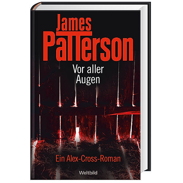 Patterson, Vor aller Augen, James Patterson