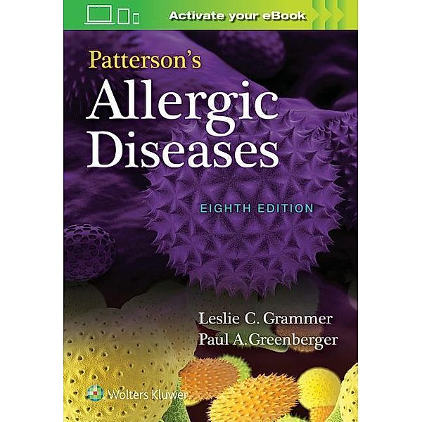 Patterson's Allergic Diseases, Leslie Grammer