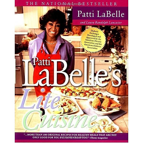 Patti Labelle's Lite Cuisine, Patti Labelle