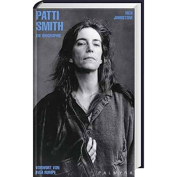 Patti Smith, Nick Johnstone