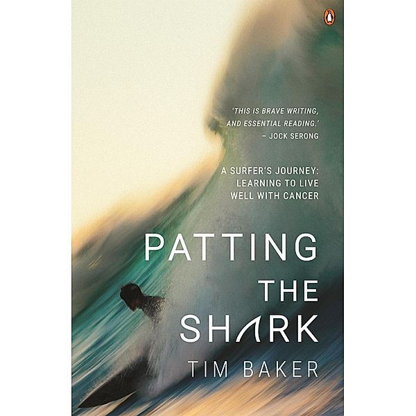 Patting the Shark / Puffin Classics, Tim Baker
