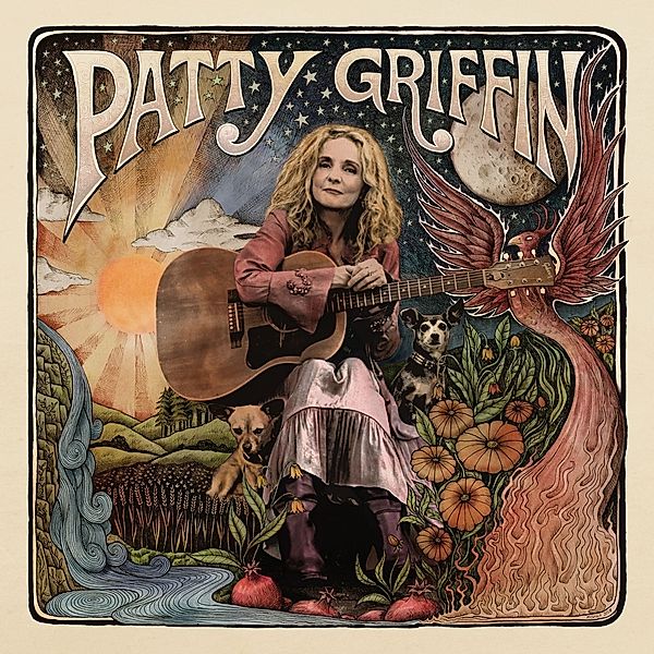 Patty Griffin (Vinyl), Patty Griffin