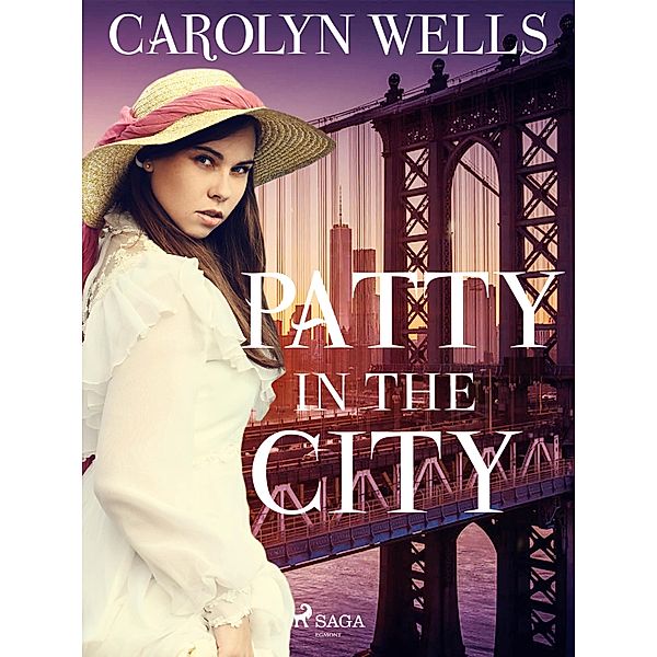 Patty in the City, Carolyn Wells