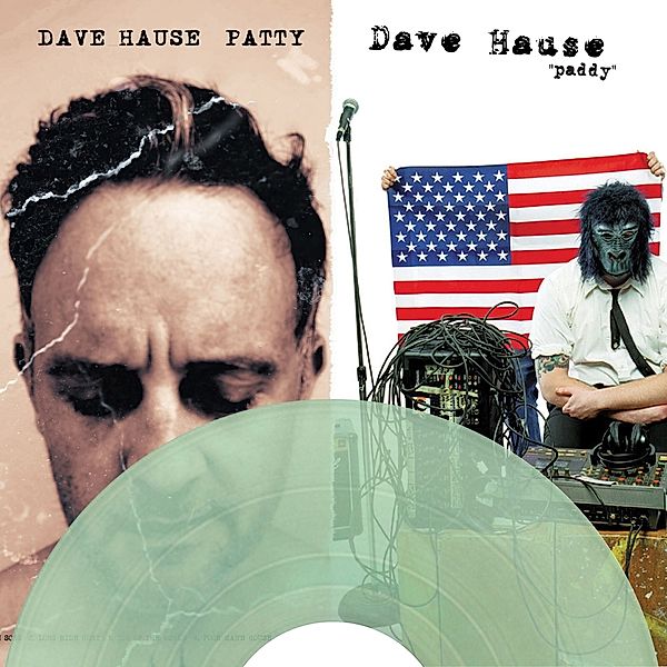 Patty/Paddy (Vinyl), Dave Hause