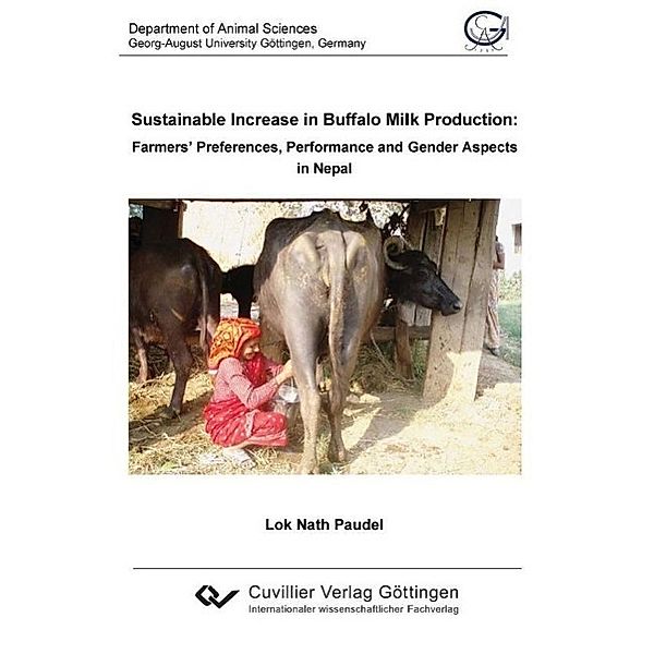 Paudel, L: Sustainable Increase in Buffalo Milk Production:, Lok Nath Paudel