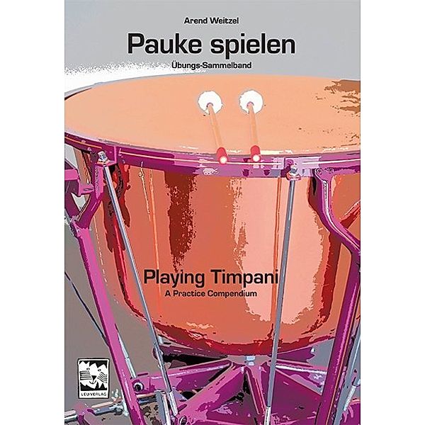 Pauke spielen, Arend Weitzel