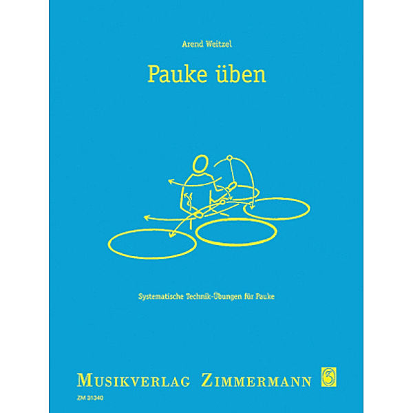 Pauke üben, Arend Weitzel