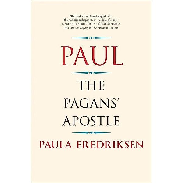 Paul, Paula Fredriksen