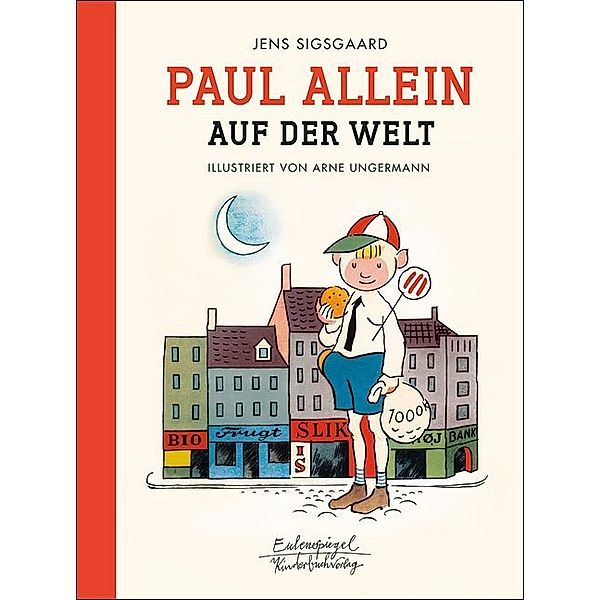 Paul allein auf der Welt, Jens Sigsgaard