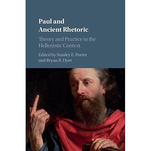 Paul and Ancient Rhetoric