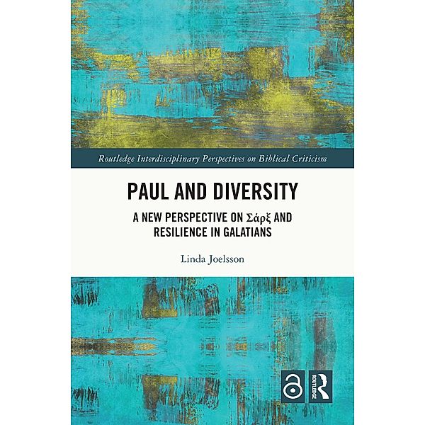 Paul and Diversity, Linda Joelsson