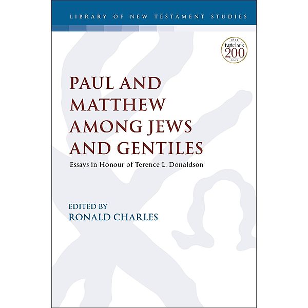 Paul and Matthew Among Jews and Gentiles