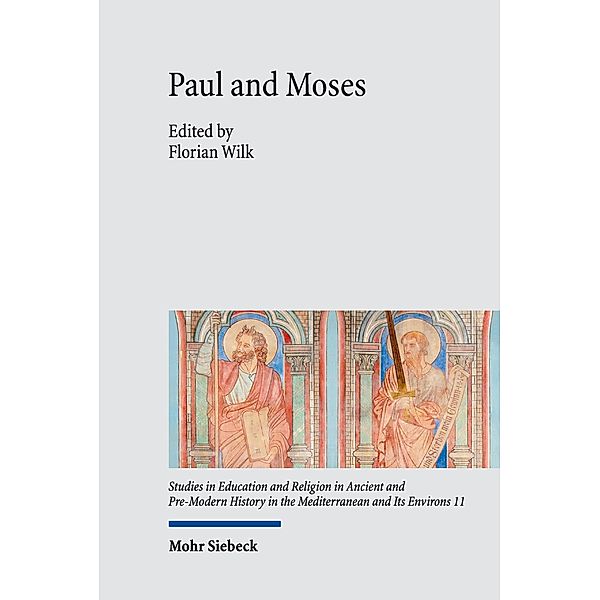 Paul and Moses