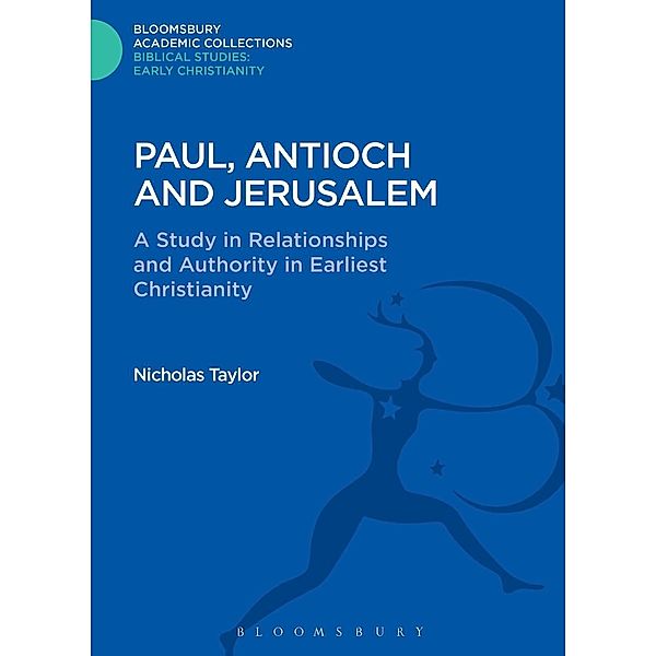 Paul, Antioch and Jerusalem, Nicholas Taylor