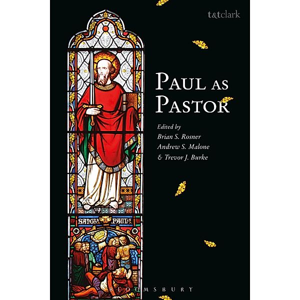 Paul as Pastor