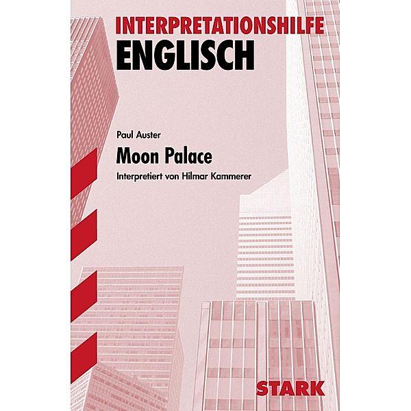 Paul Auster 'Moon Palace', Paul Auster