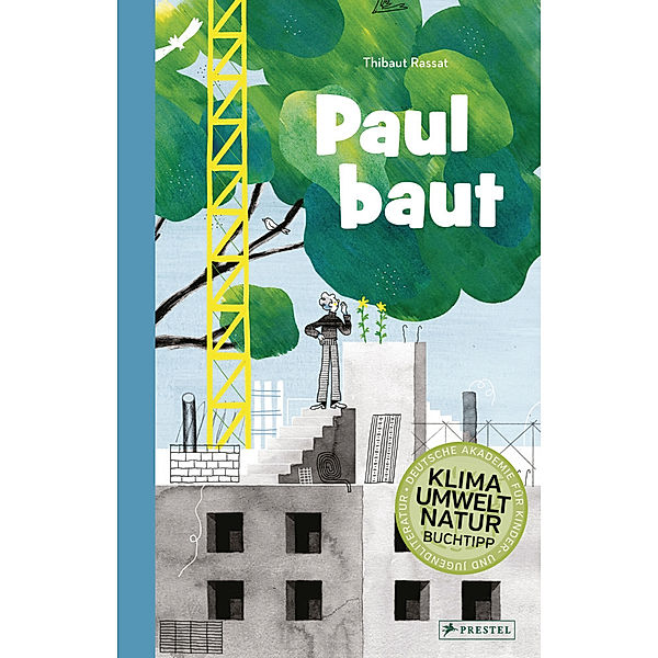 Paul baut, Thibaut Rassat