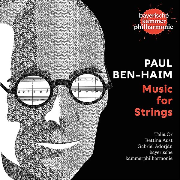 Paul Ben-Haim,Music For Strings, Bayerische Kammerphilharmonie