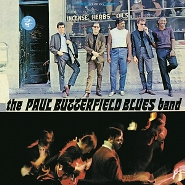 Paul Butterfield Blues Band (Vinyl), Paul-Blues Band- Butterfield