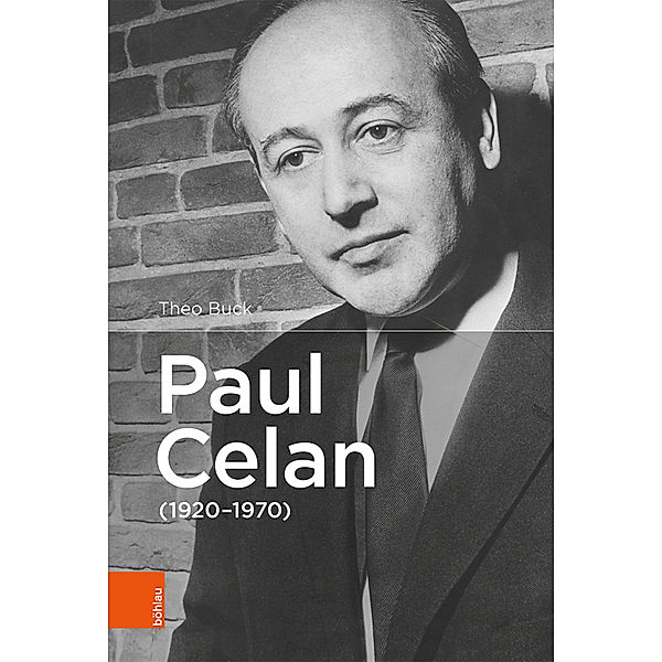 Paul Celan (1920-1970), Theo Buck