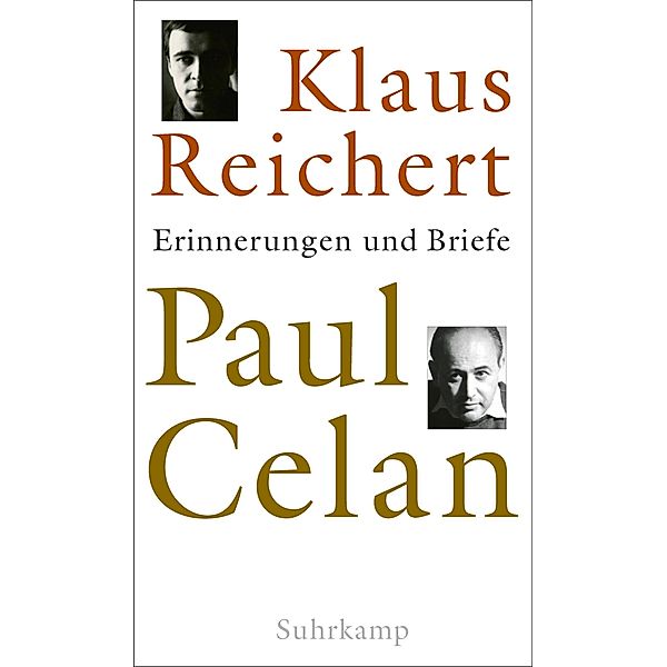 Paul Celan, Klaus Reichert