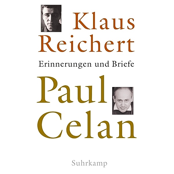 Paul Celan, Klaus Reichert