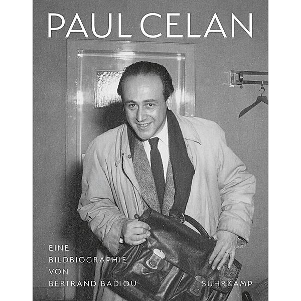 Paul Celan, Bertrand Badiou