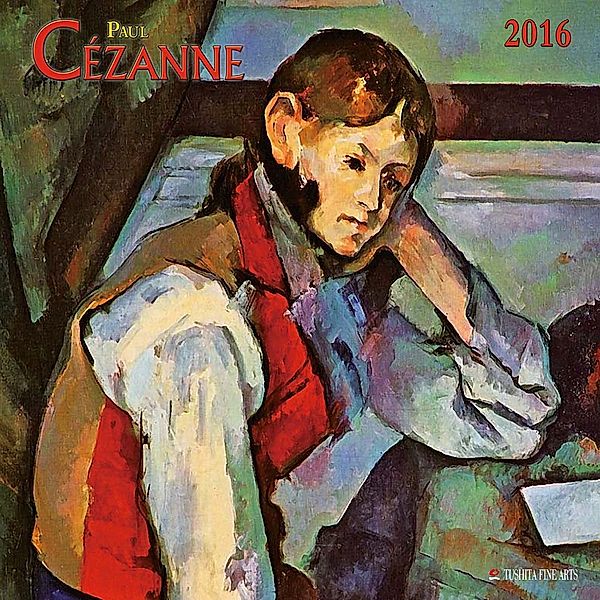 Paul Cezanne 2016, Paul Cézanne