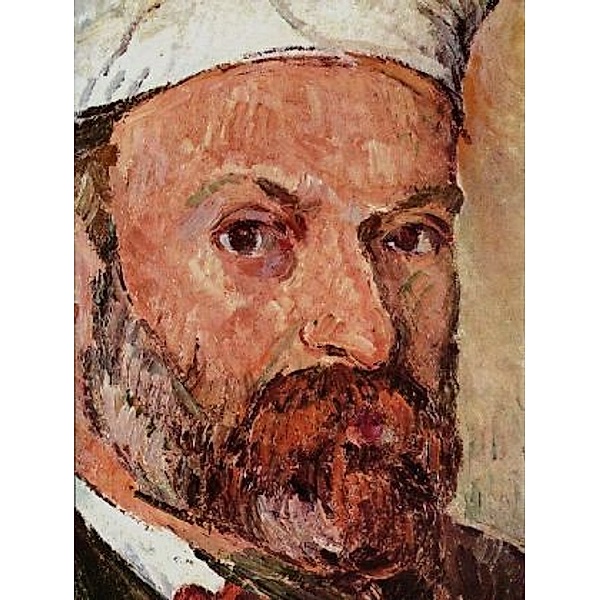 Paul Cézanne - Selbstporträt - 1.000 Teile (Puzzle)