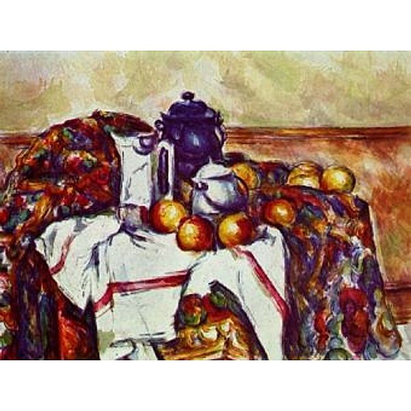 Paul Cézanne - Stilleben - 1.000 Teile (Puzzle)