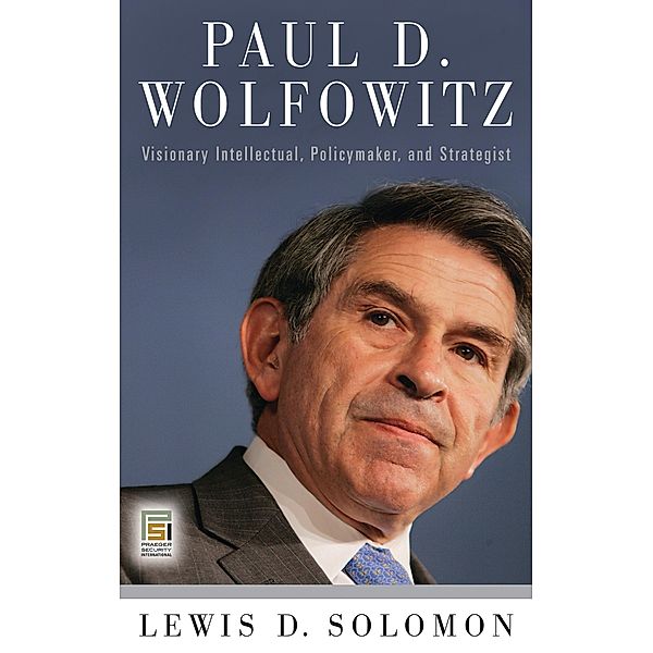 Paul D. Wolfowitz, Lewis D. Solomon