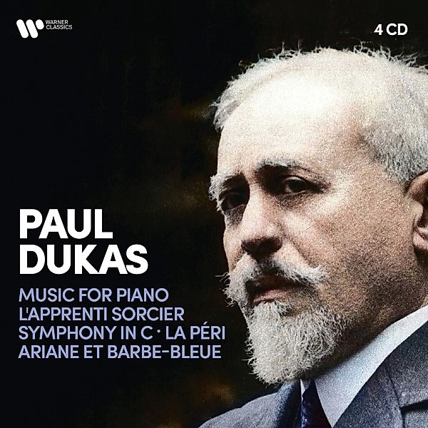 Paul Dukas Edition, Argerich, Duchable, Jaroussky, Martinon, Jordan