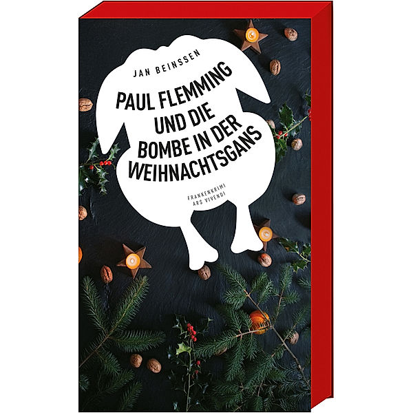 Paul Flemming / Paul Flemming und die Bombe in der Weihnachtsgans, Jan Beinssen