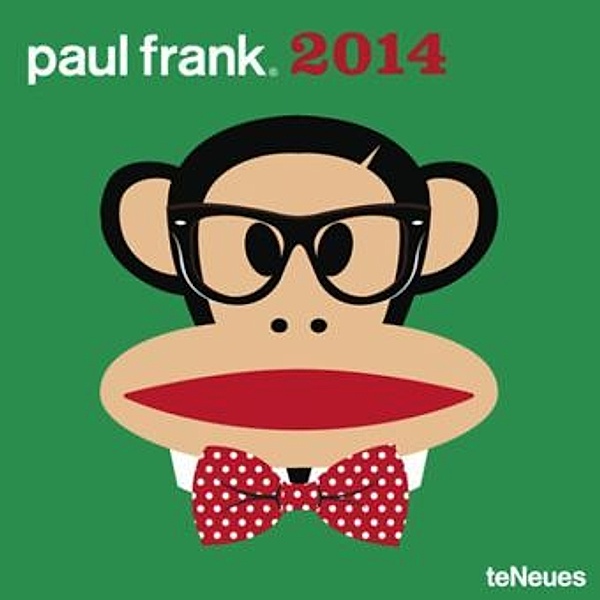 Paul Frank, Broschürenkalender 2011, Paul Frank