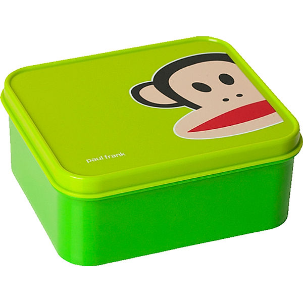 Paul Frank Lunch Box hellgrün