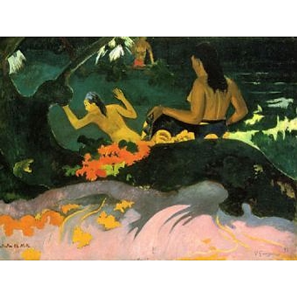 Paul Gauguin - Am Meer (Fatata te miti) - 2.000 Teile (Puzzle)