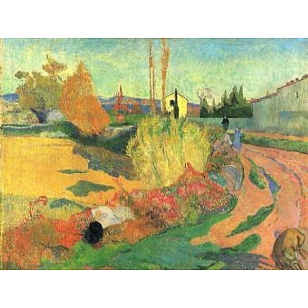 Paul Gauguin - Die Mas von Arles - 1.000 Teile (Puzzle)
