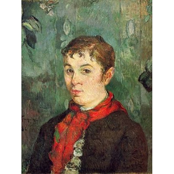 Paul Gauguin - Die Wirtstochter - 100 Teile (Puzzle)